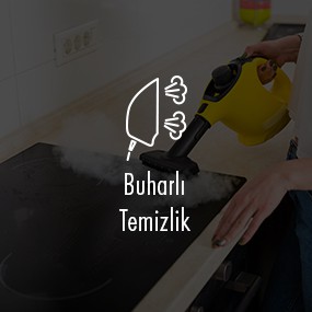 Buharlı Temizlik