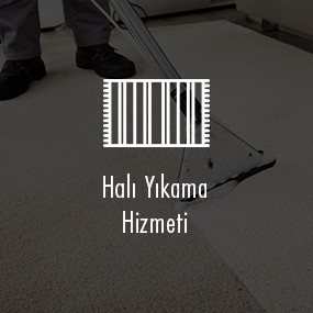 Halı Yıkama Hizmeti