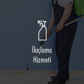 İlaçlama Hizmeti
