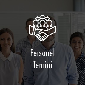 Personel Temini