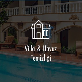 Villa & Havuz Temizliği